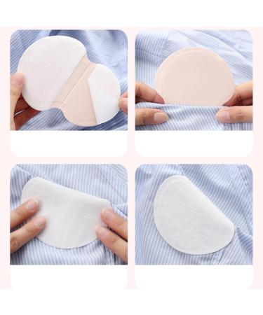  Derwrtup Underarm pads - Pack of 10 invisible pads against perspiration and odor invisible and breathable odor neutralizing protection for summer clothes travel - Buy Online on GoSupps.com