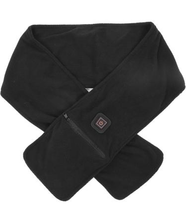 USB Electric Heating Scarf - 3-Speed Temperature Control Portable Neck Wrap for Winter Warmth | International Shipping Available - Buy Online on GoSupps.com