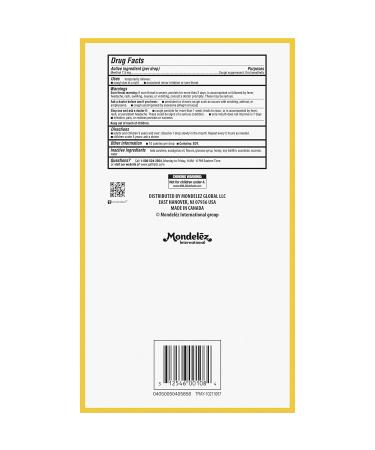 Halls Relief Honey Lemon Cough Drops Economy Pack 6 Packs of 80 Drops (480 Total Drops) 80 Count (Pack of 6) - Buy Online on GoSupps.com