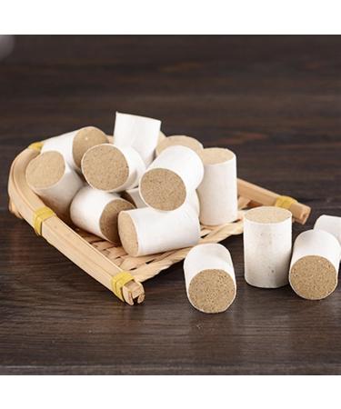 Buy BUNIQ Moxibustion Sticks - 54 Handmade Natural Cone Moxa Rolls for Pain Relief | International Shipping - Buy Online on GoSupps.com