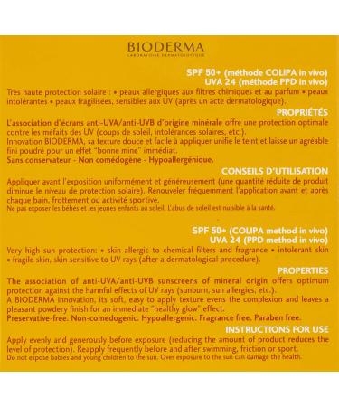 Bioderma Powder Make-up 1 Pack (10g) - Buy Online & Ship Internationally | Best Quality & Fast Delivery - Buy Online on GoSupps.com