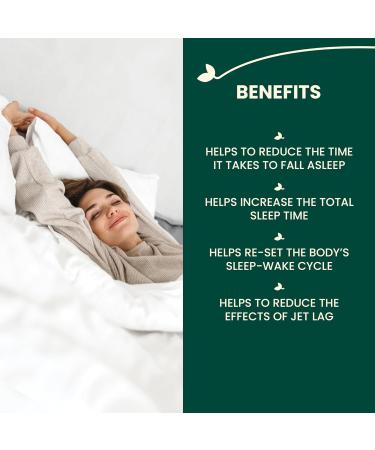 Adrien Gagnon - Melatonin 10 mg Highly dosed For experienced users - Value Pack - 180 Count - Buy Online on GoSupps.com