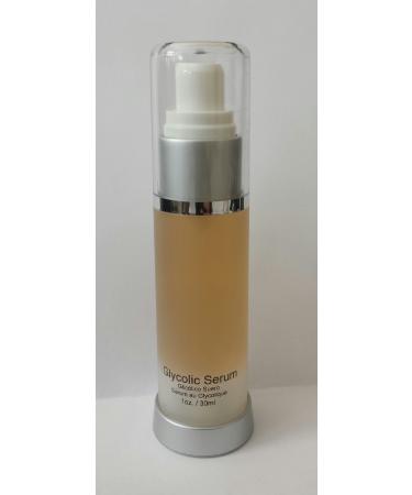 Jolie Glycolic Serum W/Glycolic Acid Malic & Lactic Acids