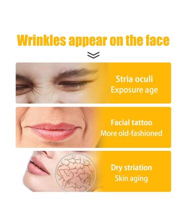 Smile Line Patches - 10pcs Collagen Hydrating Masks for Anti-Aging Smoothing Laugh Lines & Wrinkles - Buy Online on GoSupps.com