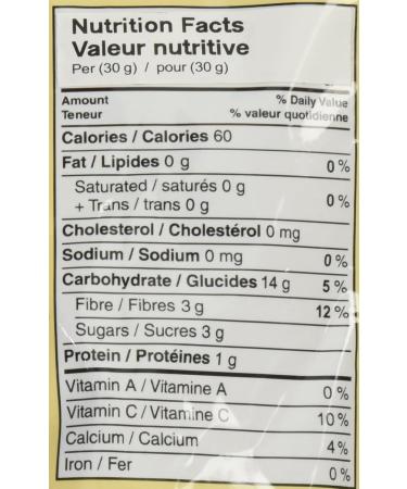 Dan-D-Pak OS10100 Organic Chestnuts 100g pack of 24 - Buy Online on GoSupps.com