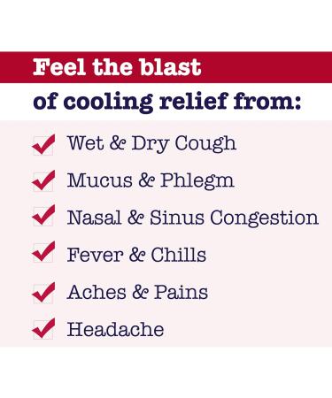 Buy Buckley Complete Mucus Relief 250mL - Effective Cough & Cold Relief | Fast International Shipping - Buy Online on GoSupps.com