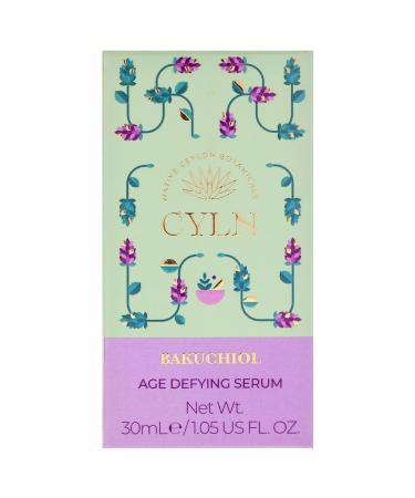 Bakuchiol Age Defying Serum by CYLN for Women - 1.05 oz Serum - Buy Online on GoSupps.com