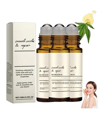 Liftora S rum Rides 10s S rum Anti-Rides Raffermissant Lisse Les Ridules Hydrate En Profondeur Yeux Raffermissant (3 pi ces)