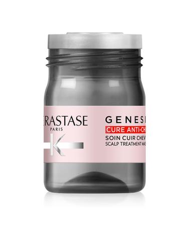 K RASTASE Genesis - Cure Anti-Chute Fortifiante - Traitement Enrichi en Aminexil - Formule L g re Sans Rin age - Cheveux Fins Cassants & Fragiles - Aide la Repousse - R sultats visibles rapidement 10x6ml