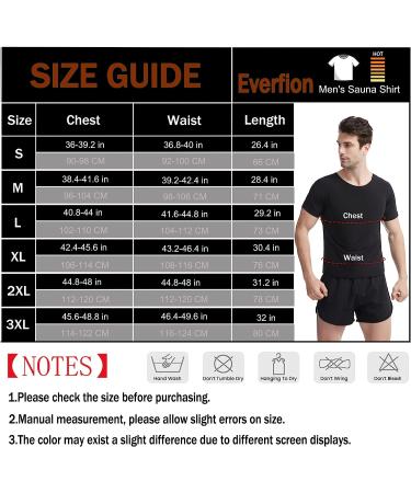 Men's Short Sleeve Sauna Shirt for Weight Loss | Sweat Body Shaper Vest for Gym Exercise - Black-Blue XL - Buy Online on GoSupps.com