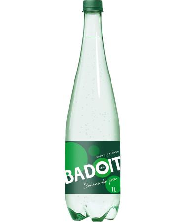 BADOIT Sparkling Sparkling Water 6x1 L - Buy Online on GoSupps.com