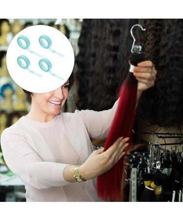 minkissy 12 Rolls Wig Double Sided Tape Hair Wigs Tape Adhesive Double Sided Tape Wig Adhesive Tape Lace Front Wig Hair Patch Tape Blue Scrunchies Lace Wig Adhesive Strip Water Proof Glue - Buy Online on GoSupps.com