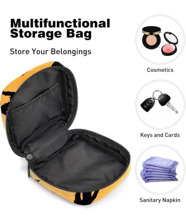 Womens Bonds Storage Bags | Stillpad Holders | Beachable Period Kit | Feminine Product Bag for Girls - Color 2 - Buy Online on GoSupps.com