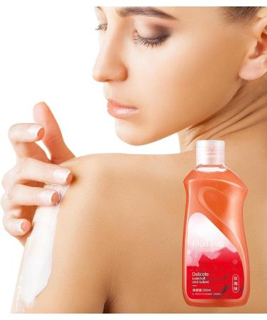  Lambo Scrub cream moisturizing exfoliant to lighten dead skin 350 ml mud scrub to brighten skin lightens and whitens skin with a gentle mud scrub - Buy Online on GoSupps.com