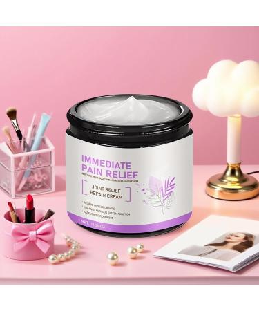 Cr me Pour Articulations - Lotion Apaisante pour paules 114g - Lotion Apaisante pour le Massage des Genoux pour les Mains le Cou les Jambes et les Coudes Id ale pour le Voyage  - Buy Online on GoSupps.com