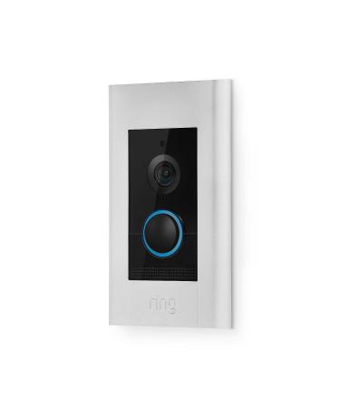 Ring Video Doorbell Elite - High Performance Smart Doorbell - Buy Online on GoSupps.com