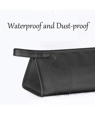 BUBM Travel Case for Dyson Airwrap/Curling Iron | Waterproof Storage Bag for Dyson Supersonic Styler | Portable Hair Dryer Organizer - Black - Buy Online on GoSupps.com
