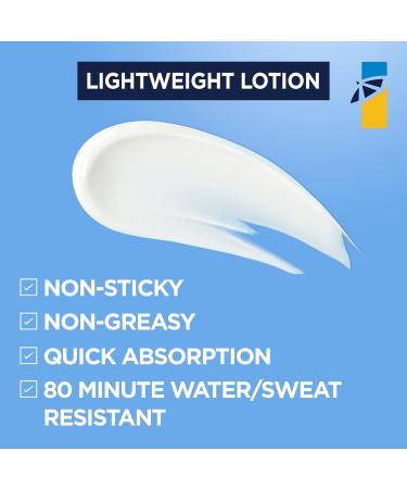 Garnier Ombrelle Sensitive Expert Body Lotion SPF 60 Hypoallergenic For The Most Sensitive Skin 200 mL 200 ml (Pack of 1) For Body SPF 60 - Buy Online on GoSupps.com