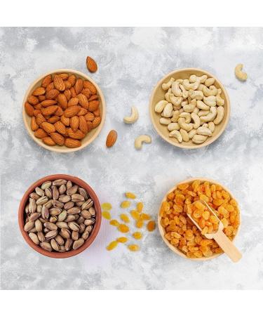 Spices Origin Premium Dry Fruits Combo Pack - (250g * 4) 1kg (Almonds Cashews Pistachios Raisins)_Packing May Vary - Buy Online on GoSupps.com
