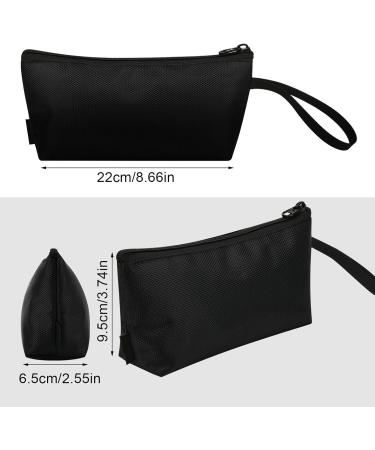 Generic Mini Travel Pouch Electric Razors Bags Portable Trimmer Bag Waterproof Storage Pouch Suitable for Mens Grooming Kit Perfect and Ideal for Shavers Trimmers and Razors - Buy Online on GoSupps.com