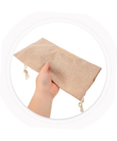 Healeved Hair Dryer Storage Bag Hair Blower Bag Cotton Hair Dryer Bag Travel Toiletry Pouch Sports Bag Fabric 29.50X25.50X1.00CM Light Yellow - Buy Online on GoSupps.com
