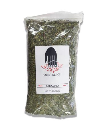 Mexican Oregano. Dried, 1lb. Perfect spice for all kinds of recipes. Authentic Mexican oregano., 16 Ounces