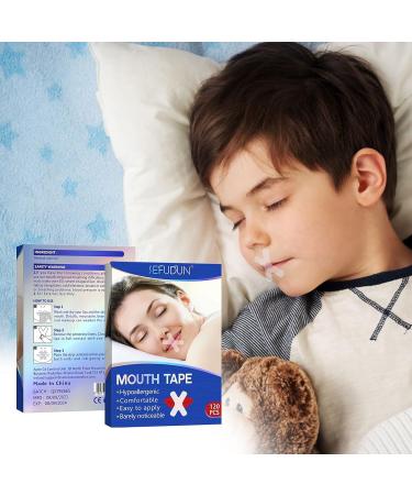 X-Shaped Snoring Mouth Artifact for Sleep Breathing Correction - White, One Size - Buy Online on GoSupps.com