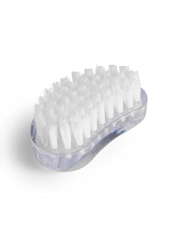 Manicare Plastic Nail Brush - Pack of 2 | International Shipping Available - Buy Online on GoSupps.com