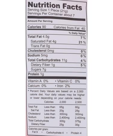 Organic Coconut Macaroons - Jennies 5.25 Ounce | Delicious Gluten-Free Treats - Buy Online on GoSupps.com