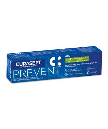 Curasept Prevent Gel Protection and Prevention 30 ml