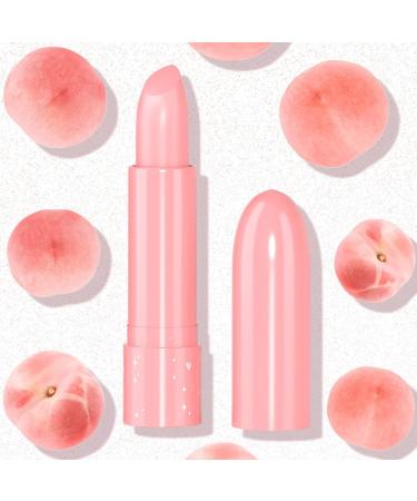  TianWlio Vibrant lip balm for women - Color-changing lipstick with a fruity flavor - Moisturizing - 6 colors - Waterproof lipstick - Buy Online on GoSupps.com