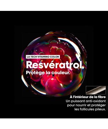 L'Or al Professionnel Vitamino Color Gift Set Color Fixing Routine Colored & Highlighted Hair Lacking Shine Shampoo + Mask Duo Serie Expert Limited Edition - Buy Online on GoSupps.com