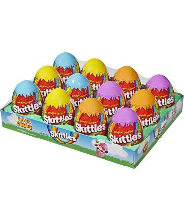 Skittles Original Easter Egg 45gm 12 Count - Buy Online on GoSupps.com