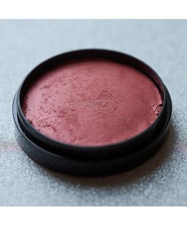 Cosmic Moon Professional Water Activated Metallic Face Paint - Red | Vibrant Long-lasting Ideal for Festivals & Events | Fast International Shipping - Buy Online on GoSupps.com