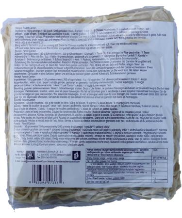  Monika Monika Brand Pancit Canton Pasta 10 x 227g - Buy Online on GoSupps.com