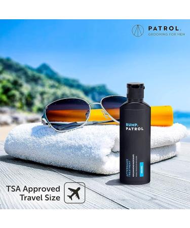 Bump Patrol Original Formula After Shave Treatment Serum - Best Razor Bump & Ingrown Hair Solution for Men & Women - 0.5 Ounce - Buy Online on GoSupps.com