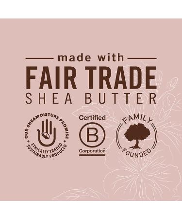 SheaMoisture Coconut & Hibiscus Curl & Shine Conditioner - 13 oz Double Pack for Thick Wavy Curly Hair - Silk Protein & Neem Oil - International Shipping Available - Buy Online on GoSupps.com