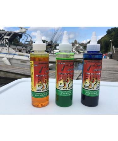PAUTZKE'S Bait - Fire Dye Chartreuse 4 oz - Buy Online on GoSupps.com