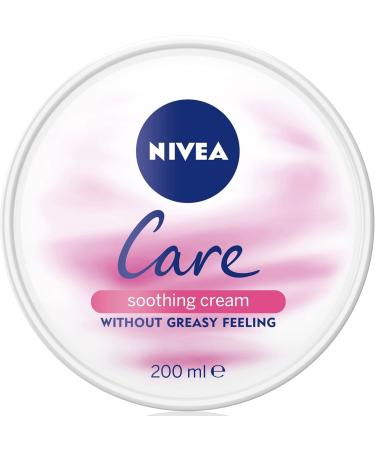  NIVEA NIVEA Cream Care Intensive Nourishing Cream For The Whole Body 2 x 200 ml (lot de 2) - Buy Online on GoSupps.com