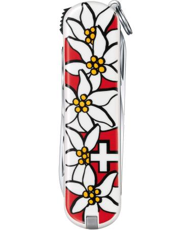 Victorinox Nail Clippers - Standard Edelweiss | Premium Quality Nail Care Tools | International Shipping Available - Buy Online on GoSupps.com