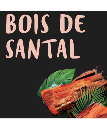  TAHITI TAHITI - Gel Douche Parfum 8h Bois de Santal - 250 ml x2 - Buy Online on GoSupps.com