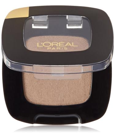 L'Or al Paris Colour Riche Monos Eyeshadow Cafe Au Lait 0.12 oz.