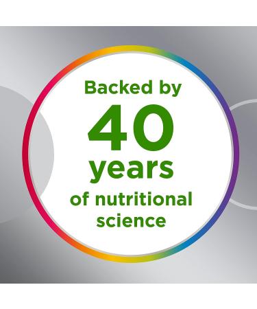 Centrum Multivitamin 125 Count - Complete Daily Nutrition Supplement - Buy Online on GoSupps.com