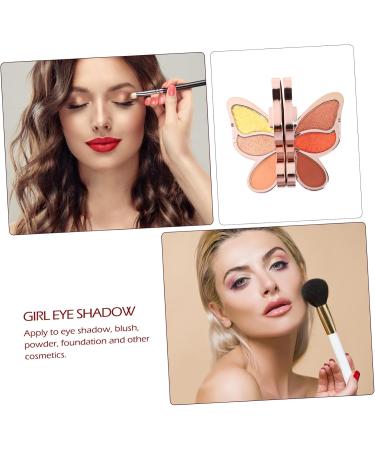 FRCOLOR 1pc Eyeshadow Palette Creme Eyeshadows Cream Eyeshadow Makeup Supply Lip Gloss Woman High Pressure 1 count (Pack of 1) As Shown 3 - Buy Online on GoSupps.com