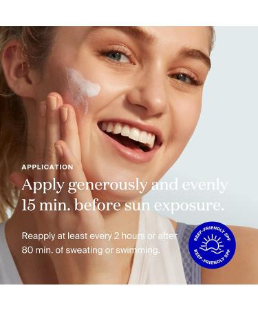Supergoop! PLAY Everyday Lotion SPF 50 PA++++ 18 oz - Reef-Friendly Broad Spectrum Sunscreen for Sensitive Skin - Water & Sweat Resistant - Clean Ingredients - Great for Active Days - Buy Online on GoSupps.com