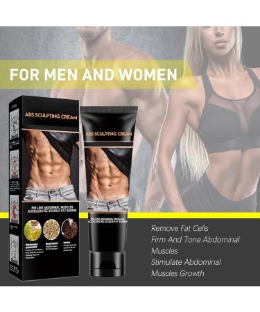 Cr me Br lante de Graisse Fat Burning Cream Cr me Musculaire Raffermissante Creme Anti Cellulite for Abdomen Leg Body Waist Shaping silhouette plus ferme - Soin intensif - Buy Online on GoSupps.com