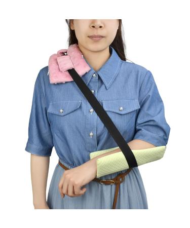 Rainbowstar Arm Sling Strap Cushion - Comfortable Shoulder Padding for Neck and Cervical Support - Buy Online on GoSupps.com