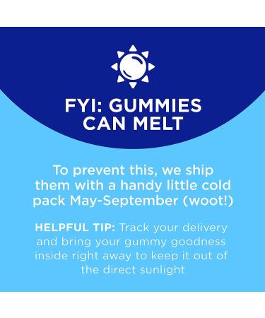 Olly Melatonin Gummies Razzberry - 60 Count | Sleep Aid & Restful Night - Buy Online on GoSupps.com