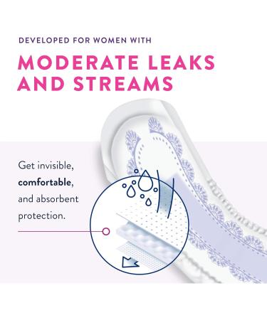 Prevail Incontinence Bladder Control Pads - Very Light Absorbency - Regular - 26 Count - Buy Online on GoSupps.com