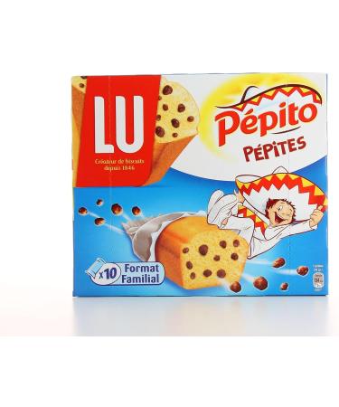  G n rique P PITO Choco Pepito 300 g 300 g Pack of 3 Sold as a Lot - Buy Online on GoSupps.com